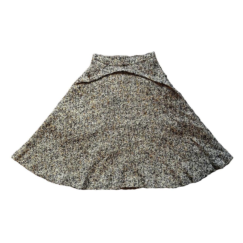 Y's by Yohji Yamamoto Women's Wool Skirt